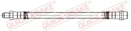 Тормозной шланг 35.500 QUICK BRAKE