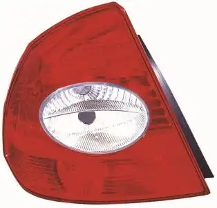 Фонарь задний ABAKUS 431-1960L-UE