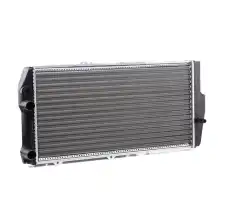 Радиатор системы охлаждения двигателя RIDEX 470R0389