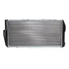 Радиатор системы охлаждения двигателя RIDEX 470R0389