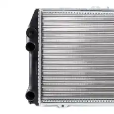 Радиатор системы охлаждения двигателя RIDEX 470R0389