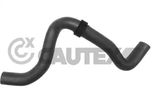 Шланг радиатора 086739 CAUTEX