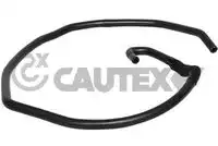Шланг радиатора 086756 CAUTEX