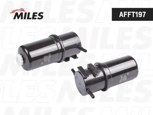 Топливный фильтр MILES AFFT197
