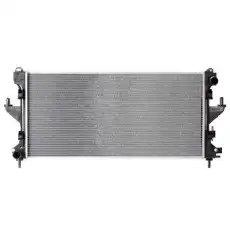Радиатор системы охлаждения двигателя RIDEX 470R0331
