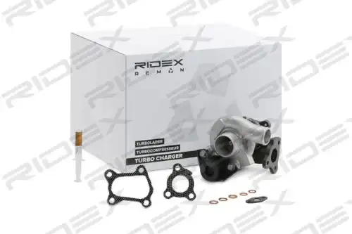Компрессор, наддув 2234C0135R RIDEX
