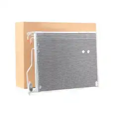 Конденсатор, кондиционер 448C0162 RIDEX