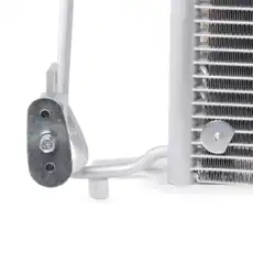 Конденсатор, кондиционер 448C0162 RIDEX