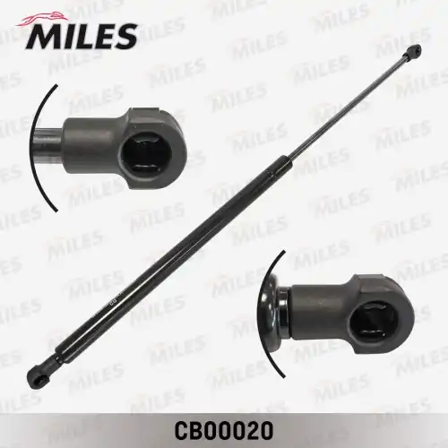 Амортизатор капота MILES CB00020