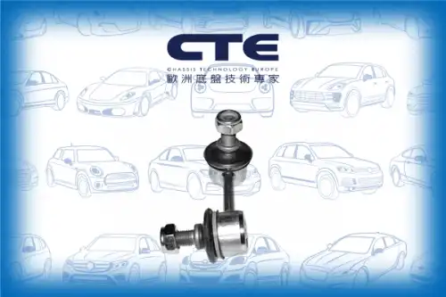 Тяга стабилизатора CTE CSL02036L