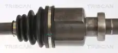 Приводной вал 8540 16623 TRISCAN