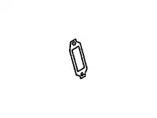 GASKET,FLYWHL HSG CVR(ACDelco #97229043) CADILLAC