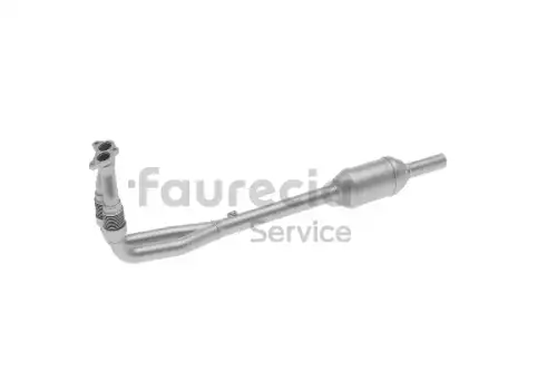 Катализатор FS80302K FAURECIA