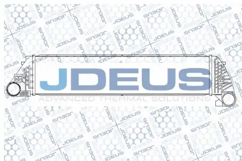 Интеркулер J. DEUS M-823122A