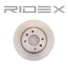 Тормозной диск 82B0099 RIDEX