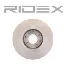 Тормозной диск 82B0099 RIDEX