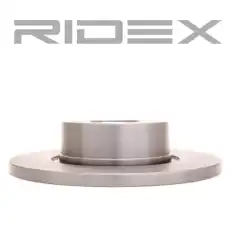 Тормозной диск 82B0099 RIDEX