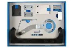 Набор инструментов, цепь привода распредвала 7242 LASER TOOLS