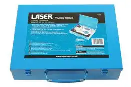Набор инструментов, цепь привода распредвала 7242 LASER TOOLS