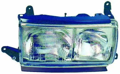 Фара ABAKUS 212-1133R-LD-E