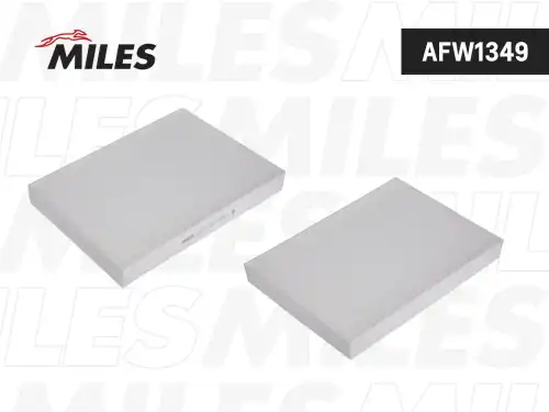 Салонный фильтр MILES AFW1349
