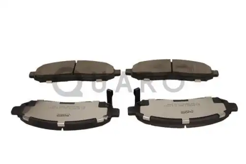 Тормозные колодки дисковые QUARO QP4252C