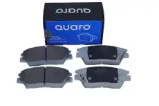 Тормозные колодки дисковые QUARO QP0161