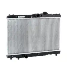 Радиатор системы охлаждения двигателя RIDEX 470R0120