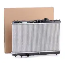 Радиатор системы охлаждения двигателя RIDEX 470R0120