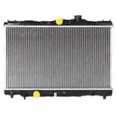 Радиатор системы охлаждения двигателя RIDEX 470R0120