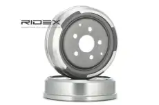 Тормозной барабан 123B0066 RIDEX