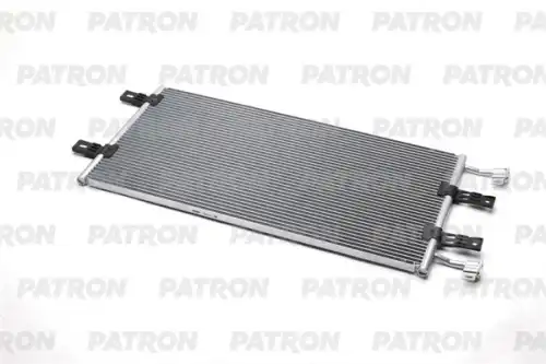 Радиатор кондиционера (конденсатор) PATRON PRS1456
