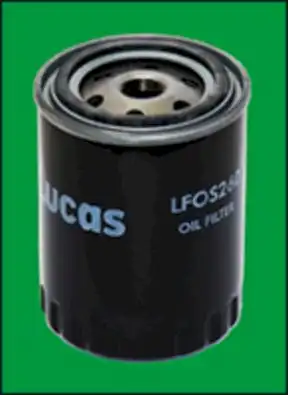 Фильтр масляный LUCAS LFOS260