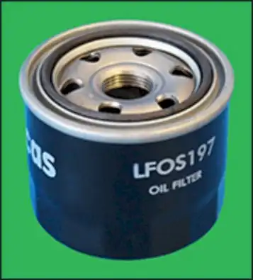 Фильтр масляный LUCAS LFOS197