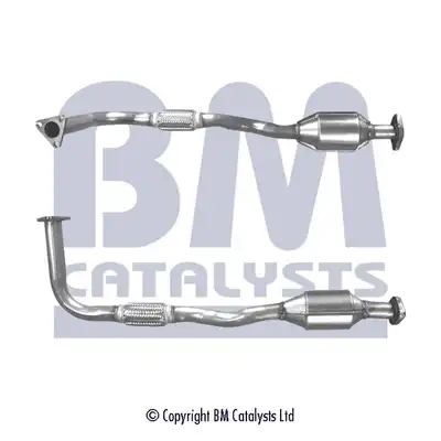 Катализатор BM90658H BM
