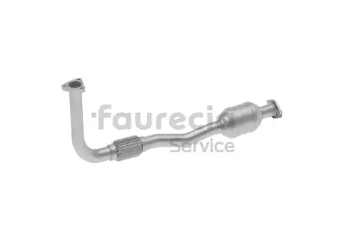 Катализатор FS17042K FAURECIA