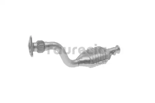 Катализатор FS55574K FAURECIA