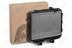 Радиатор системы охлаждения двигателя FEHU FRC1578