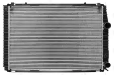 Радиатор системы охлаждения двигателя FEHU FRC1579