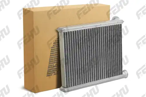 Радиатор печки FEHU FRH1001