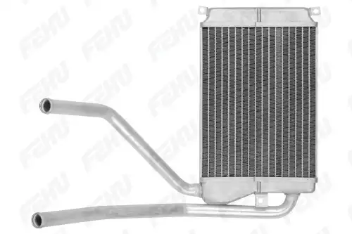 Радиатор печки FEHU FRH1033