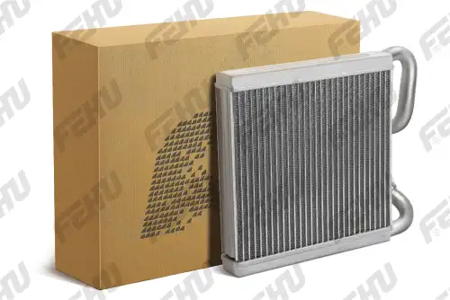 Радиатор печки FEHU FRH1037