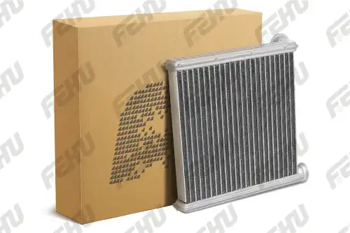 Радиатор печки FEHU FRH1038