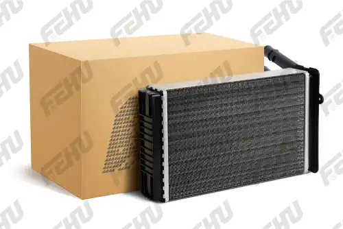 Радиатор печки FEHU FRH1039M