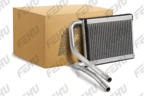 Радиатор печки FEHU FRH1044