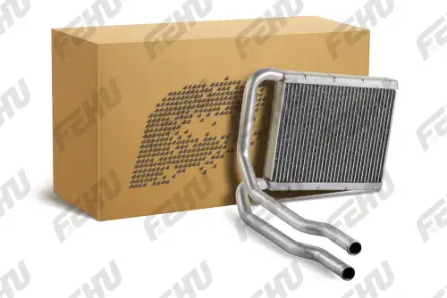 Радиатор печки FEHU FRH1048