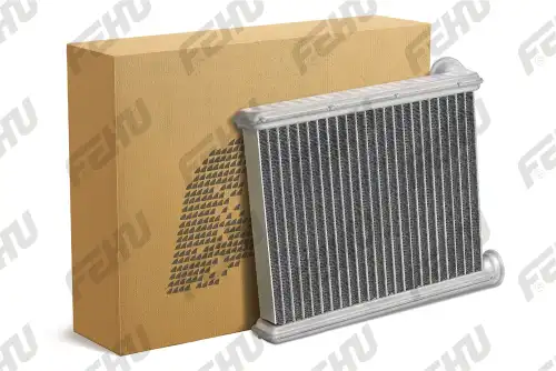 Радиатор печки FEHU FRH1056
