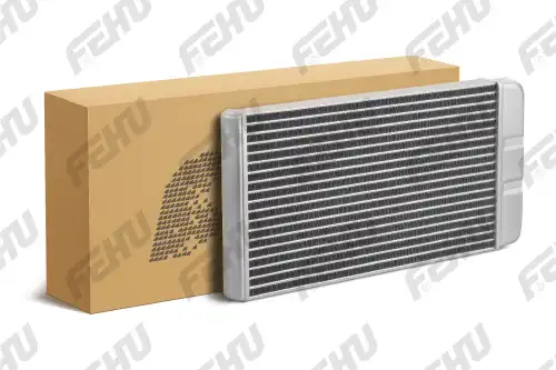 Радиатор печки FEHU FRH1078