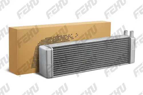 Радиатор печки FEHU FRH1104