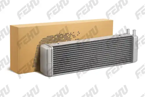 Радиатор печки FEHU FRH1105
